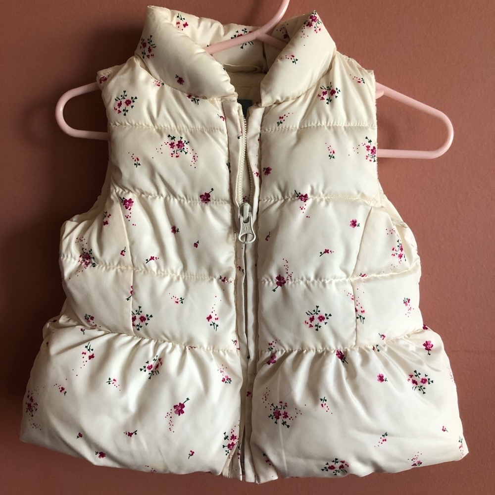 Baby Gap Puffer vest